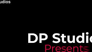 lyrik allure tempts with her throat on monster cock