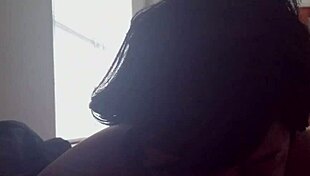 i'm a black girl loving that white dickk