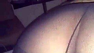 teddy bizzy licks wet latina pussy in hotel