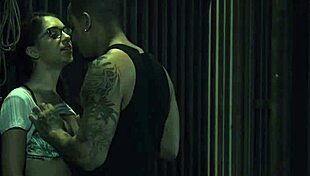 teen 18+ picked up in public, bound and roughly fucked while riding cowgirl 😈