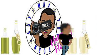 this ebony vixen teases me with wet pussy and big tits