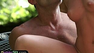 Ride That Cock Outdoors!