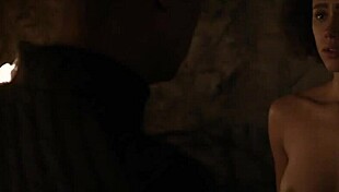 Missandei's Intimate Scenes