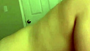 Thick white girl rides dick and takes creampie