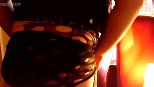 Goddess Lucy Diamond twerking that divine booty!