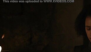 Missandei's Intimate Scenes
