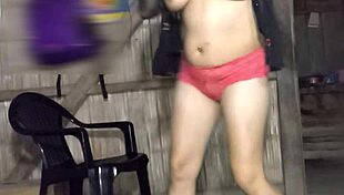 i'm a horny latina dancing and getting assfucked for the camera.