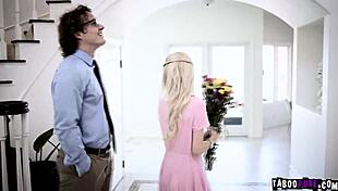 piper peri sucking the whole gang deep throat style