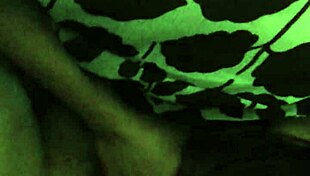 Kendra eagerly sucks and licks balls 😋