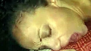 teddy bizzy licks wet latina pussy in hotel