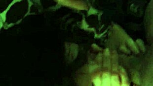 Kendra eagerly sucks and licks balls 😋