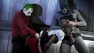 Wicked Blake Blossom's Big Tits Bounce During Hard Fucking