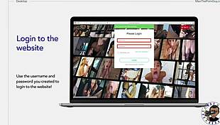 this ebony vixen teases me with wet pussy and big tits