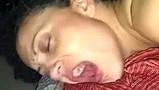 teddy bizzy licks wet latina pussy in hotel