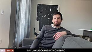 Thyle Knoxx and Manuel Skye Have Wild Sex Under Lockdown!