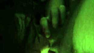 Kendra eagerly sucks and licks balls 😋