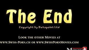 German Milf Model Moni30 In Bondage Gangbang With Facial Cumshot