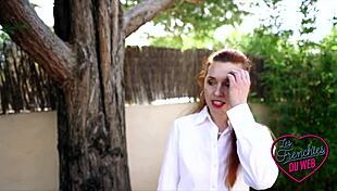 Kira The Naughty Nurse Wants To Spice Up Her Sex Life!