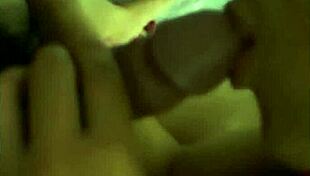 Give me that hot blowjob, wife!