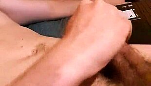 Mexican amateur enjoying milk sucking session