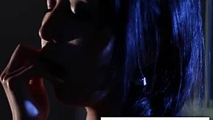 Japanese pornstar marica hase strips nude intensely