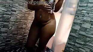 Wife Tries on Seamless Panties and Bra. Then Gets Nude for POV Assfucking.