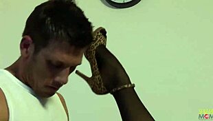 Naughty Hottie Riding Cock With Bouncing Big Tits