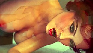 big tits getting rough anal fuck