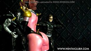 Sexy Anime Figure Rain Mikamura Hentai