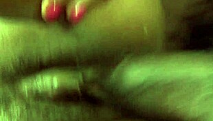 Why does the black guy ram his dick into L Brooks' tight pussy while riding?