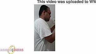 Latina Wife Ignites Anal Fire Passion