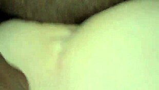 crazy homemade backshot with big black cock