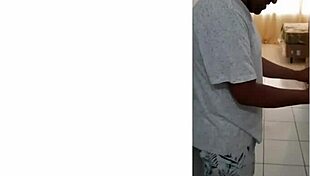 Latina Wife Ignites Anal Fire Passion