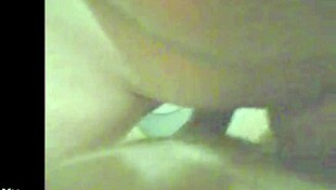 I'm riding her big coc while husband watches