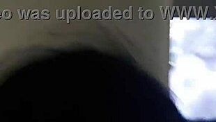 bold anal fuck and blowjob with asian amateur voyeur riding hard in sexy assfucking session