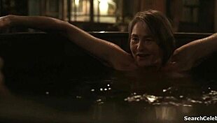 i seen gaby hoffmann n cherry jones in transparent outfits, topless blowjob