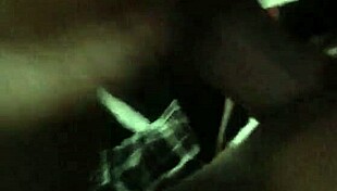 Check out this amateur home video with cum on belly.