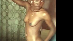 Horny Dance Turns Into Wild Fuck