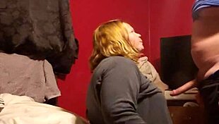 I creampie my milf in this intense session.