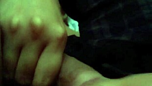 the first blowjob from this perfect amateur girlfriend is incredible