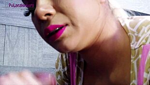 Mutual Oral with Giselle Montes and Luis Garay