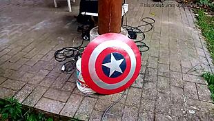 relax before recording 😌