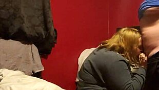 I creampie my milf in this intense session.