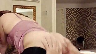 I'm riding this mexican amateur guy hard