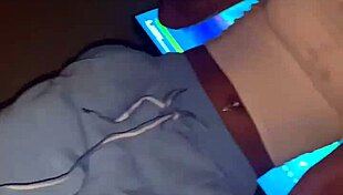 throat training and gaming session