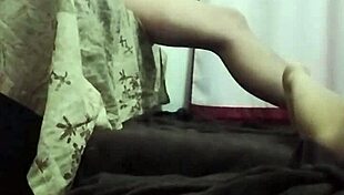 Homemade Mexican Celebration with Best Friend's Mother Oscar on Valentine's Day