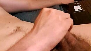 Mexican amateur enjoying milk sucking session