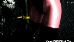 Sexy Anime Figure Rain Mikamura Hentai