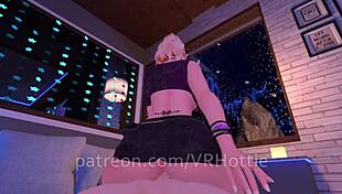 Intense POV Blowjob Leads to Passionate 69 and Lap Dance