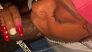 throat training and gaming session